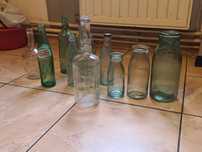 Sticle vechi de colectie anii 60-70