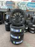 Jante Audi A6 Black Edition 20’ Anvelope Noi M+S