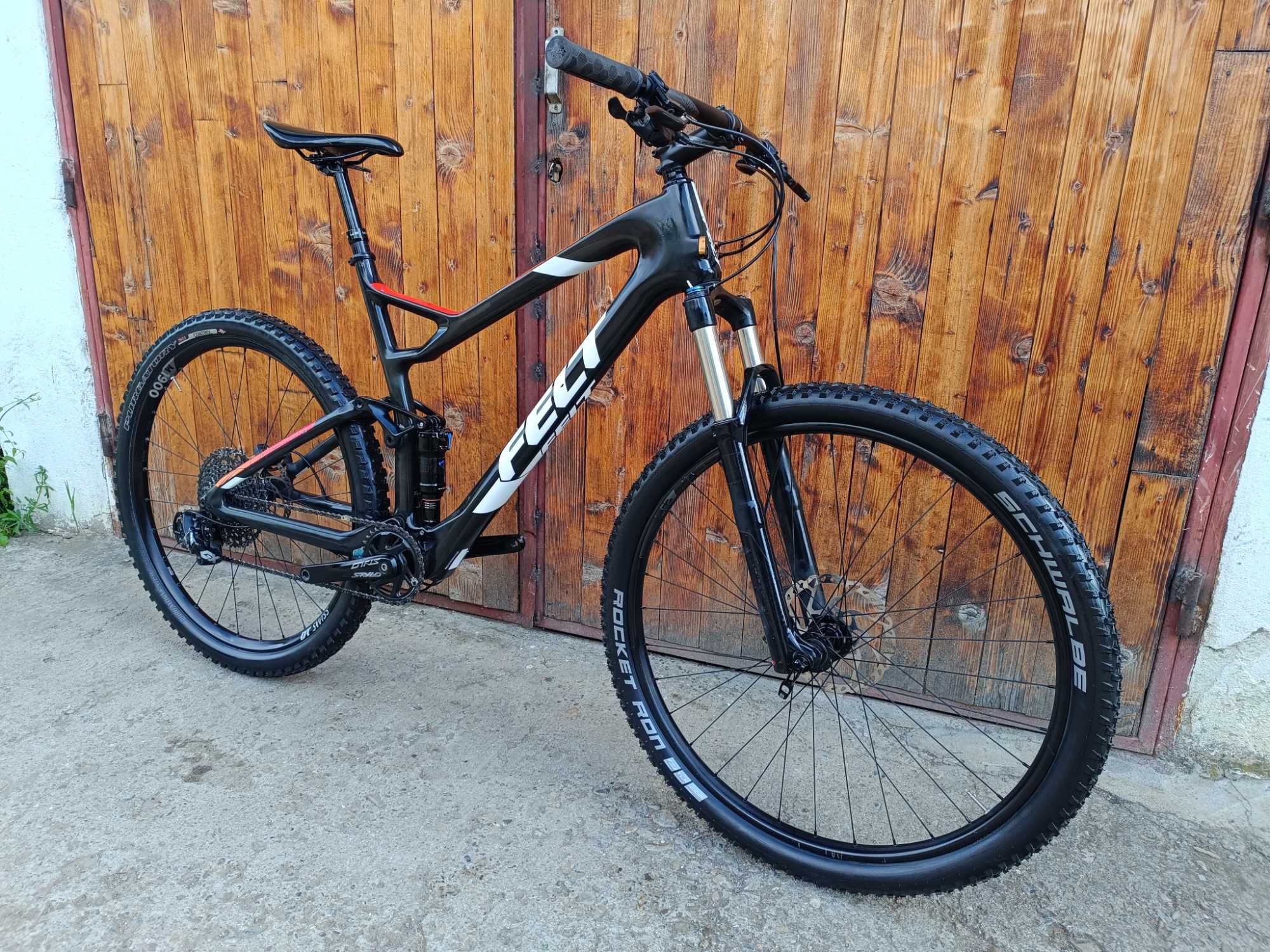 Felt Edict 1 29 carbon XL