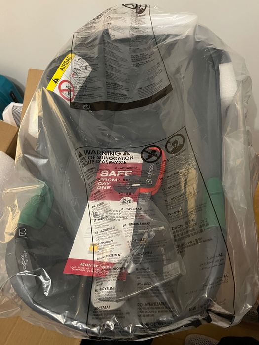 Столче за кола Cybex Aton B2 i-Size