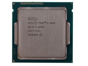 Процессор i5 4440