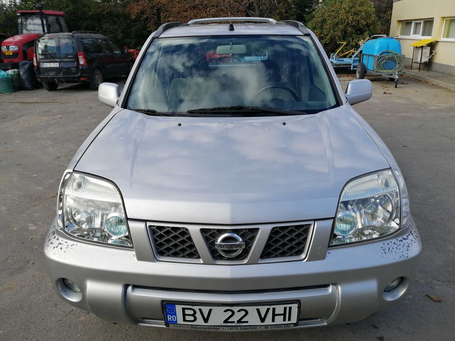 Nissan X Trail T30E 2005 2,2 l diesel