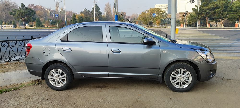 Новый Кобальт Cobalt