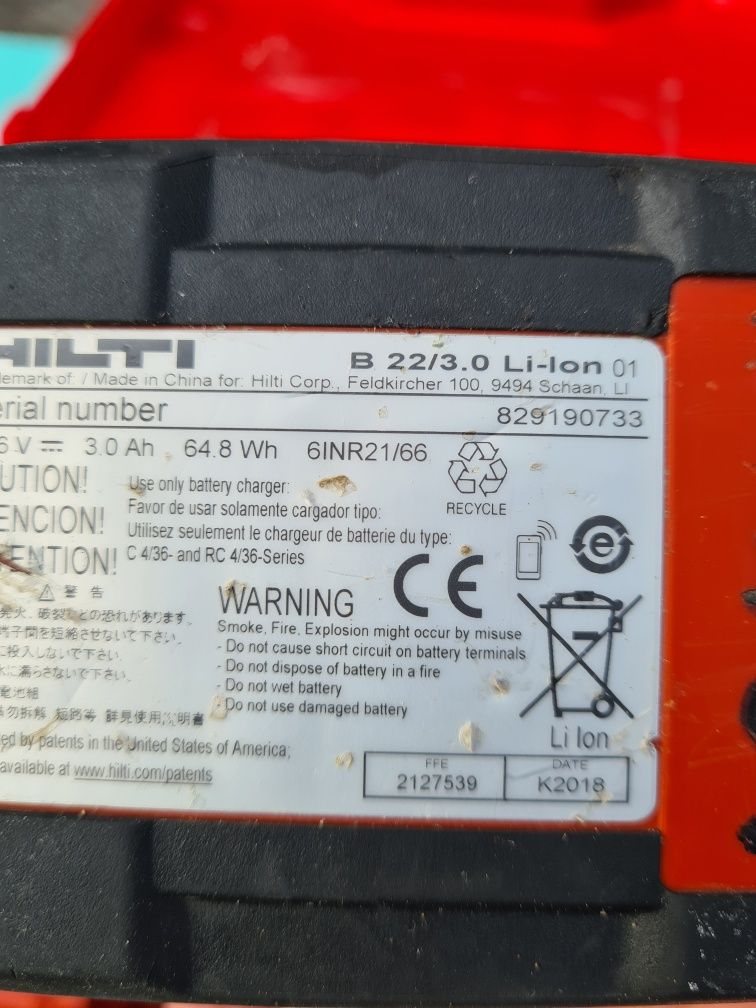 Hilti SF 4-A22..