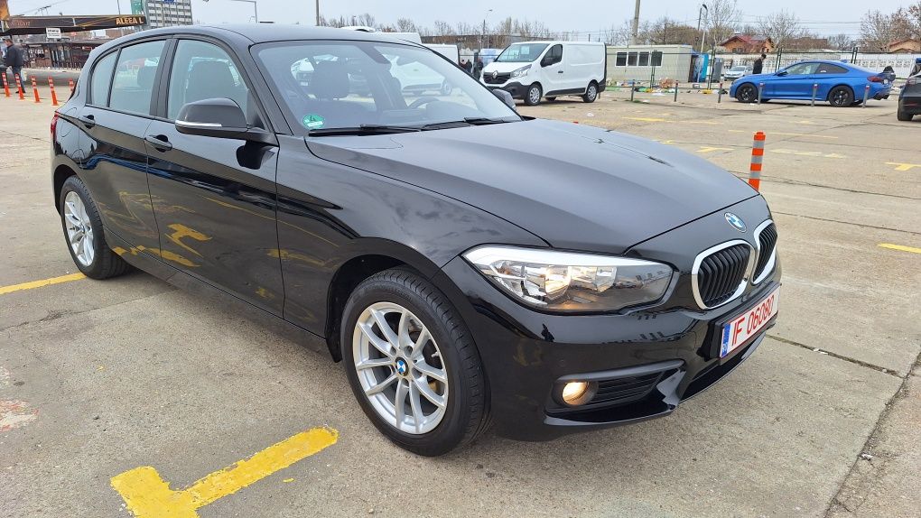 Bmw seria 1 Facelift f20