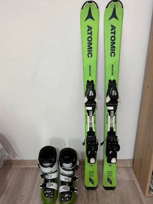 Schiuri atomic, mărime 110