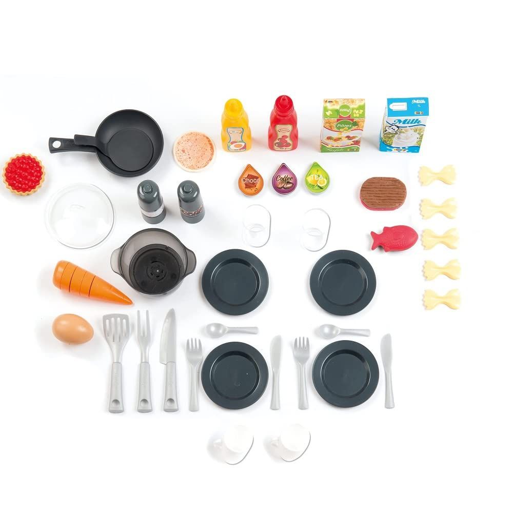 Детска кухня за игра Smoby Tefal, 40 части