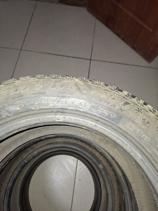 Покрышка R16 жаксы жағдайда