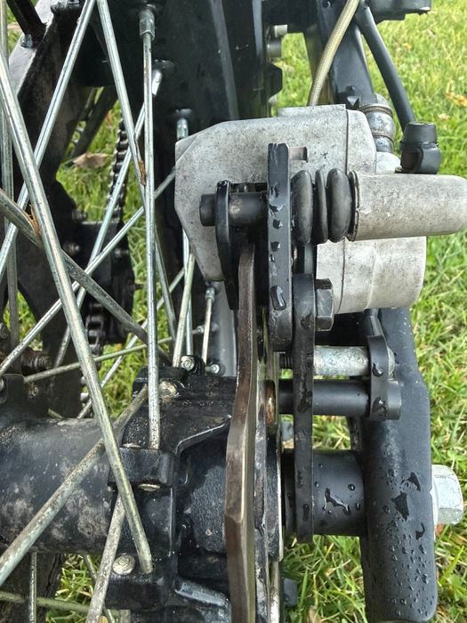 Malaguti xtm125 2020Г.Топ състояние!На9000км!!