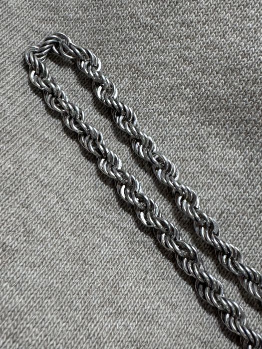 Цепочка из серебра 925 пробы цепь serebro sirebro cepochka