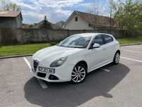 Alfa Romeo Giulietta TI 2.0JTDm 170cp 2013 EURO 5