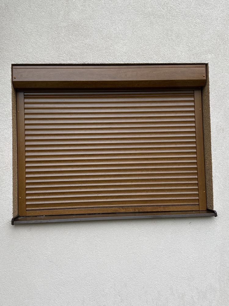 Rulouri exterioare-usi garaj,ferestre,balcoane