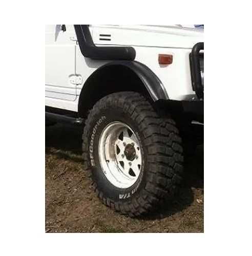 Гумен уширител, протектор за калници за offroad  джип, SUV микробус.