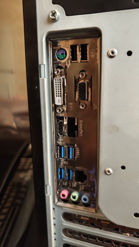 Intel core i5 8400+мат плата+ ddr4