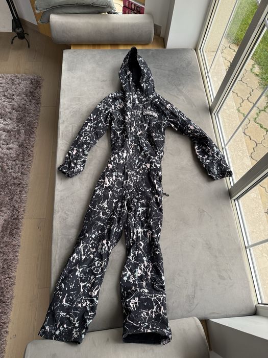 Salopeta de snowboard/ski analog