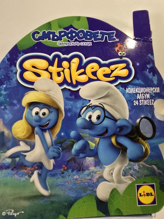 3 колекции Stikeez с игри