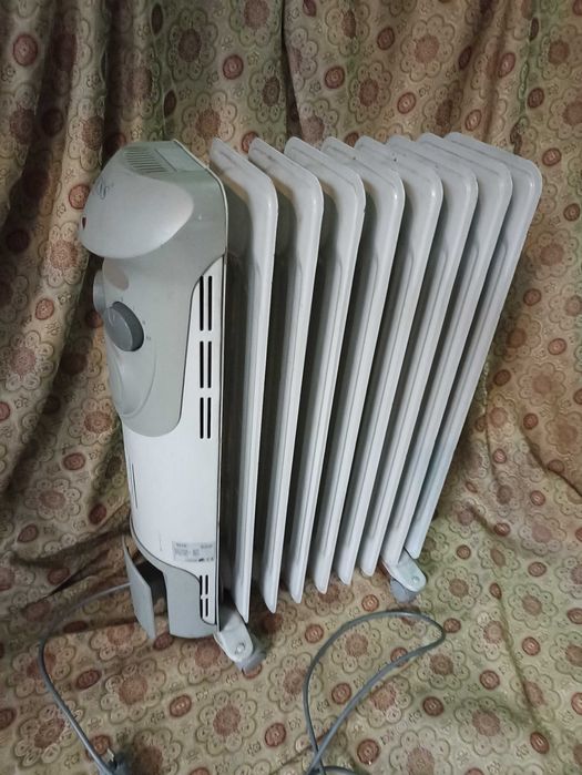 Электрический обогреватель