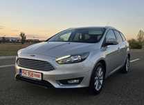 Ford Focus Titanium 1.5tdci E6 Cash/Transfer/RATE