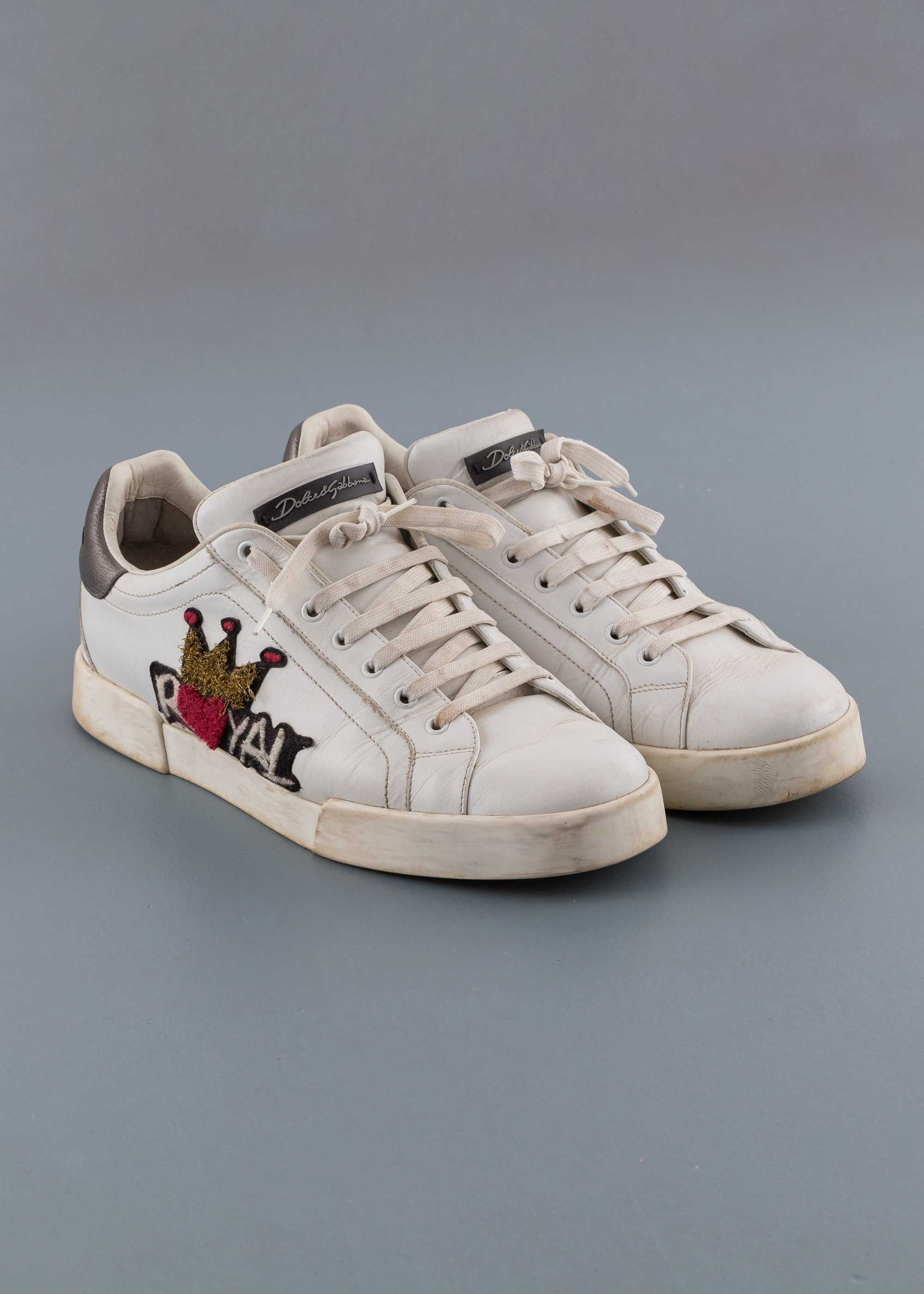 Оригинални мъжки обувки 46 номер Dolce & Gabbana
