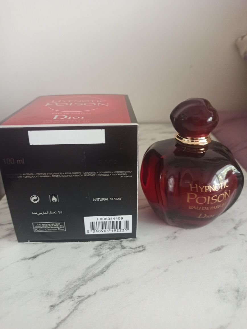 Jimmy Choo/Dior Hypnotic