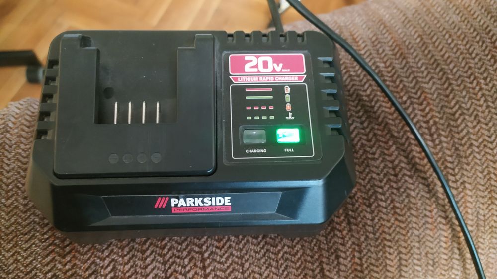 Зарядно Parkside Performance PABSP 20-Li A1-2