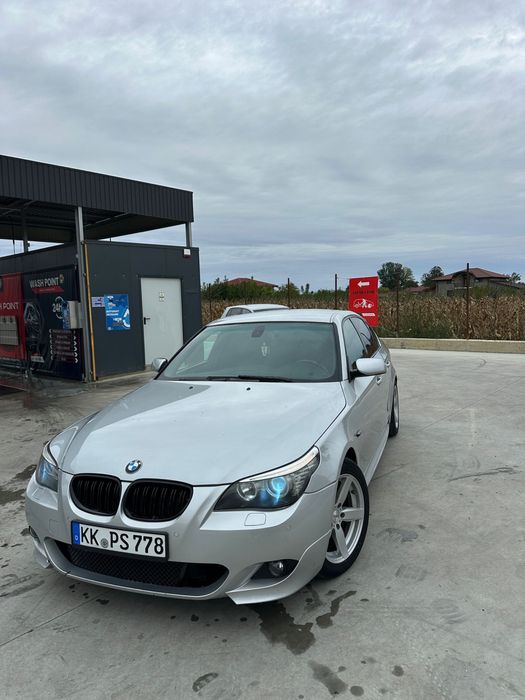 BMW seria 5 E60 2.0 N47 177 cai