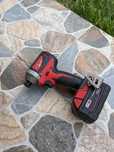 Filetantă cu Impact Milwaukee M18 Brushless