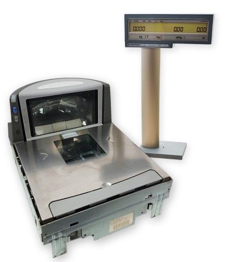 Комплект Баркод скенер и Везна - Datalogic Magellan 8400 + Bizerba