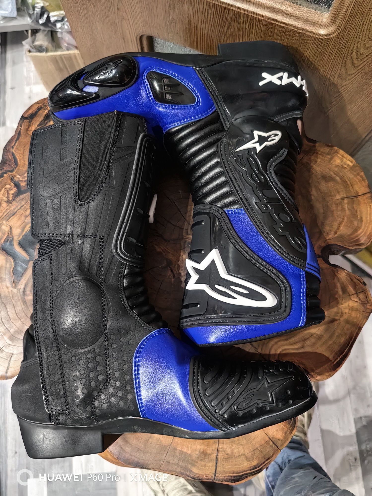 Ботуши Alpinestars SMX номер 40