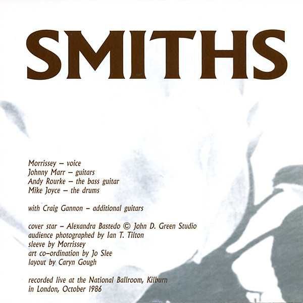 Morrissey - The Smiths - Colectie CD DVD