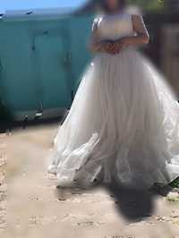 Свадебные  платья