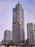 СРОЧНО ПРОДАЁТСЯ 2ком квартира ЖК "Nest one" вид на Хумо арена 17этаж