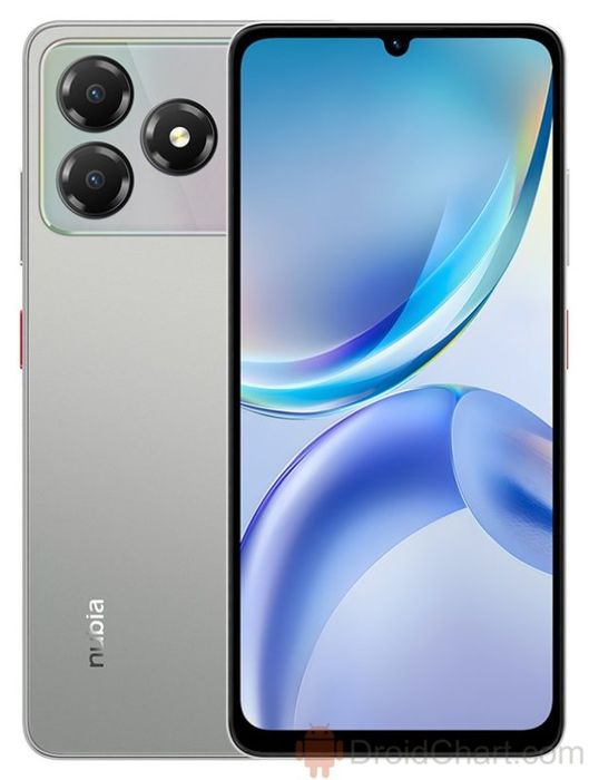 Смартфон ZTE Blade A36 64GB Black