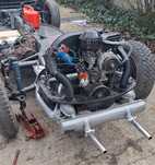 Motor volkswagen kafer broscuta 1200 cmc