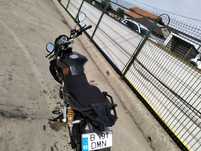 Vând Lexmoto zsx 125cc