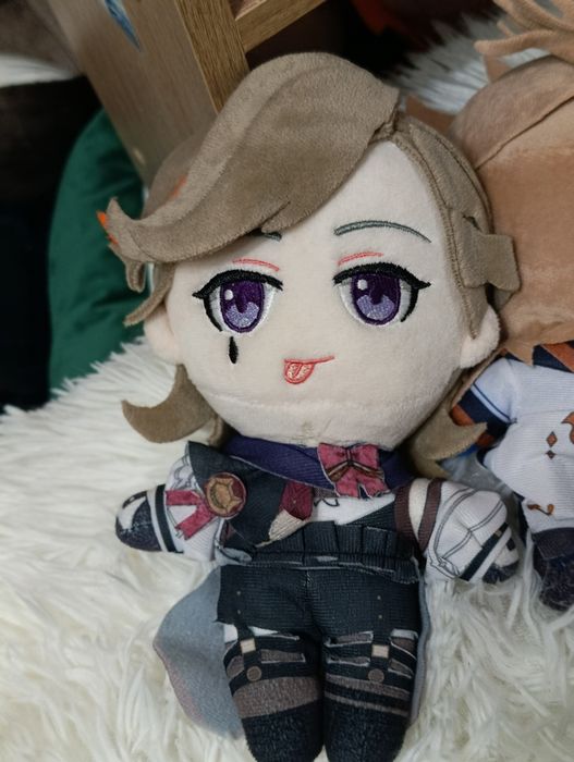 Мягкая игрушка Лини геншин