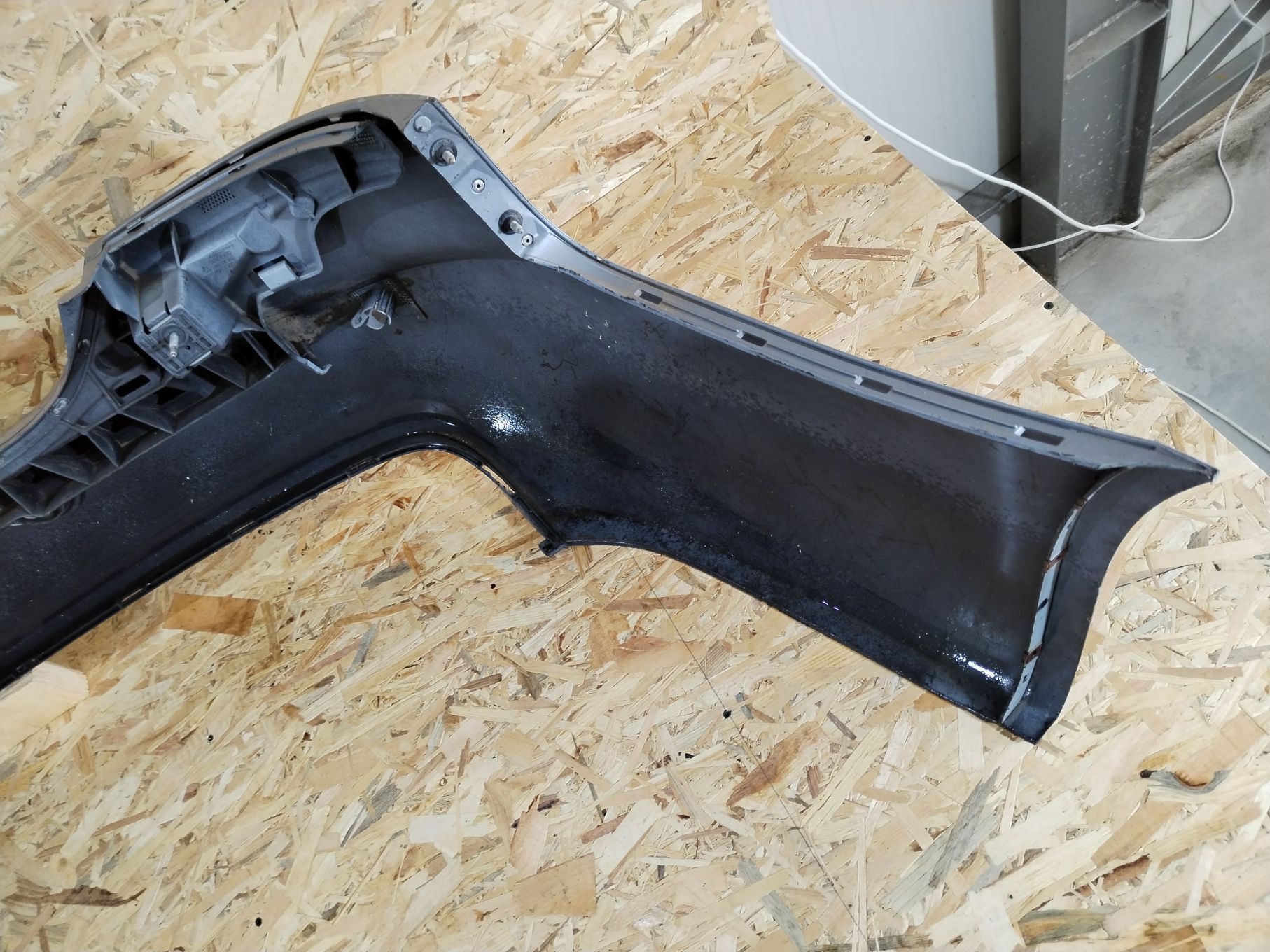 Bara spate Audi A6 4F C6, berlina, 2004, 2005, 2006, 2007, 2008, 4F5807511A.