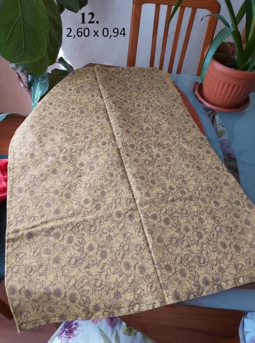 Платове, дантела, трико, габардин и др.