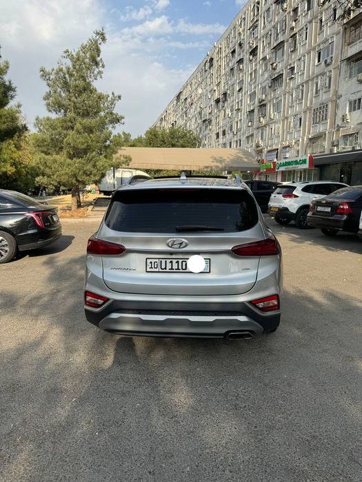 Hyundai Santa Fe full pozisyon