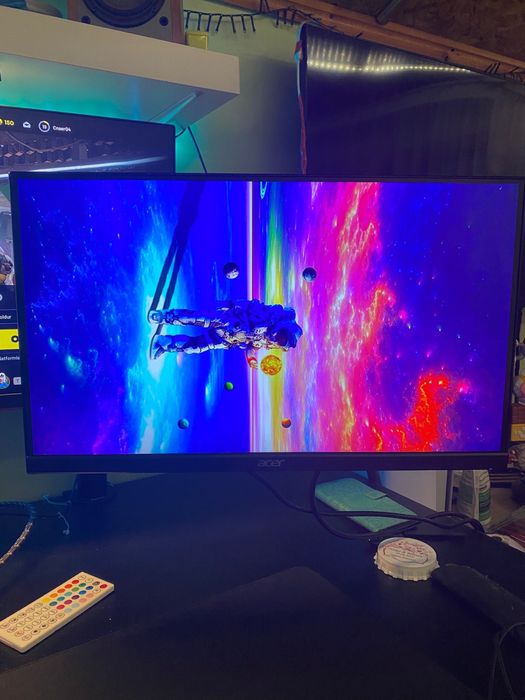 Монитор Acer 75hz