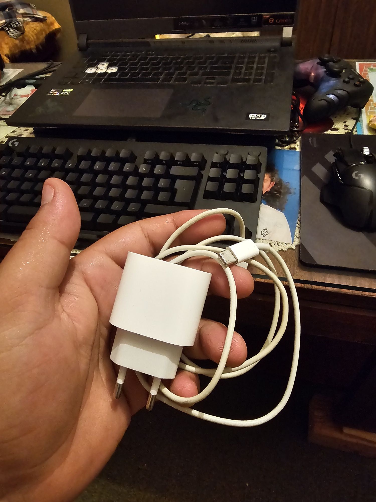 Зарядно за айфон / Iphone Charger