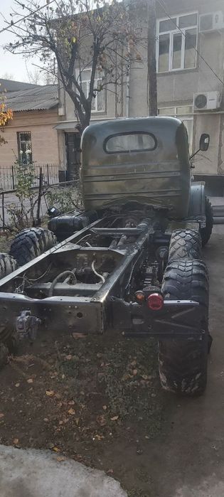 Продается грузовой автомобиль зил -157