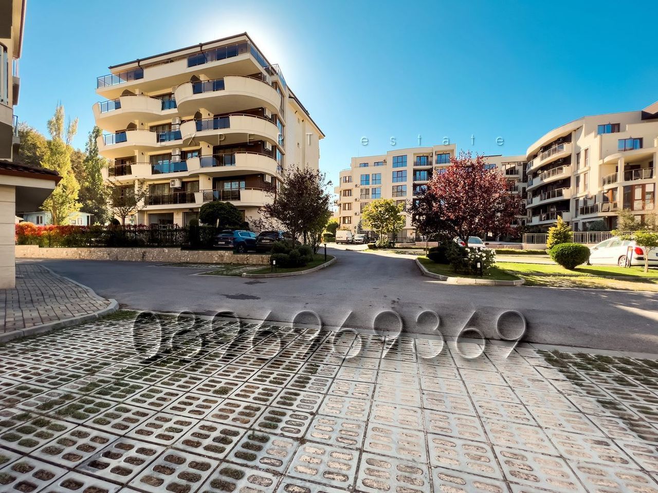 Продава се Двустаен апартамент в с. Шкорпиловци, Област Варна - 67 кв.м за 1060 €/кв.м - Снимка #8