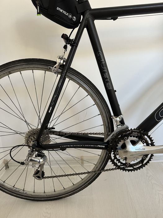 Шосеен Велосипед Cube - Нови части + Основно обслужване