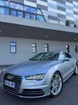 Audi A7 facelift 2015 3.0tdi E6 matrix quattro 15690e neg