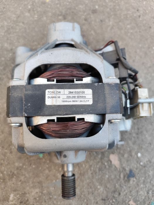 Vand motor mașina de spălat rufe