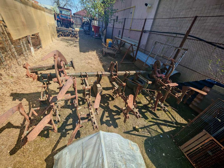 Pachet utilaje agricole