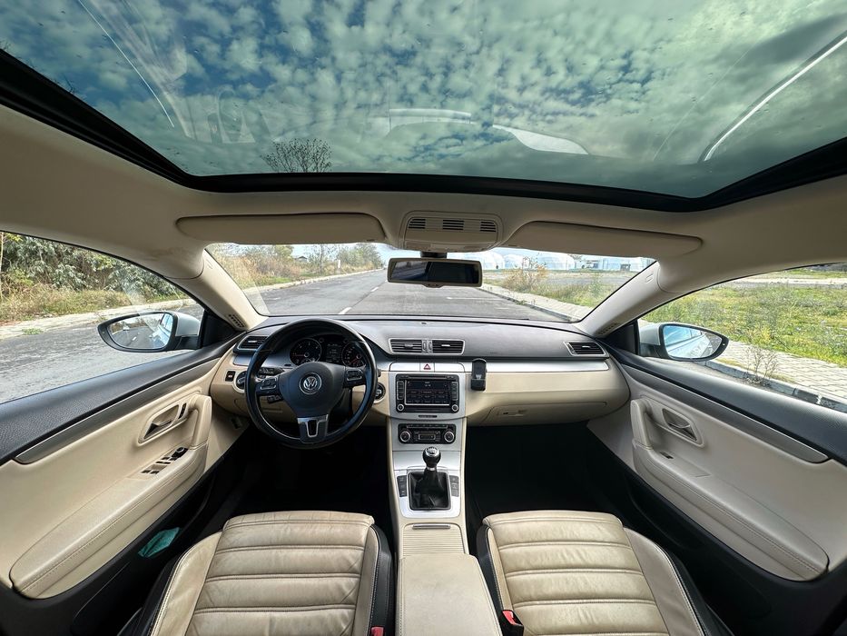 Vw Passat CC 2.0 Diesel