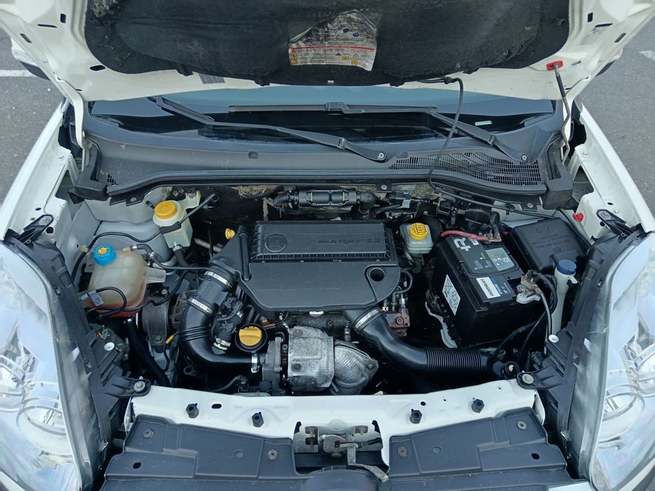 Fiat Doblo Maxi Proprietar