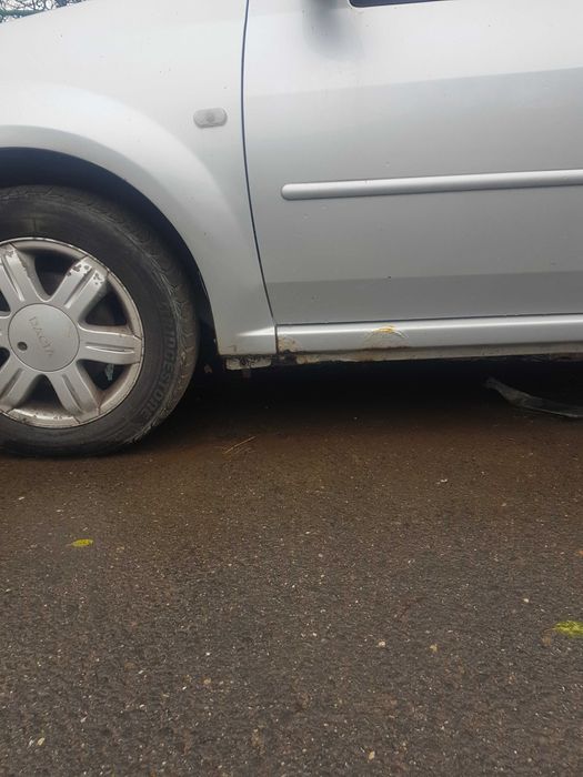 Dacia logan 1.5 dci!